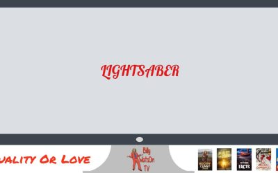 Lightsaber