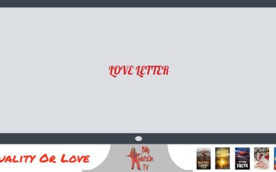Love Letter