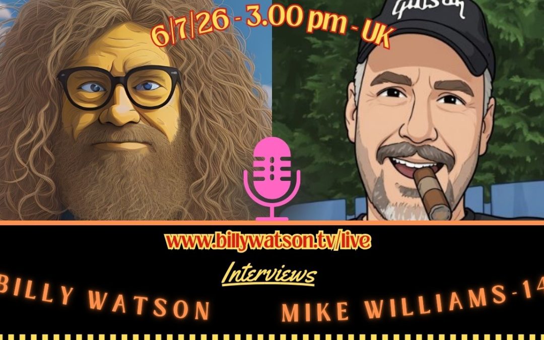 Mike Williams Interviews