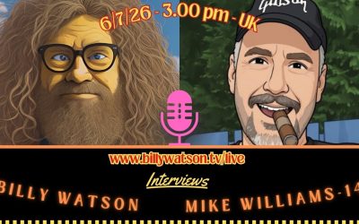 Mike Williams Interviews