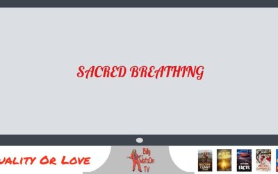 Sacred Breathing