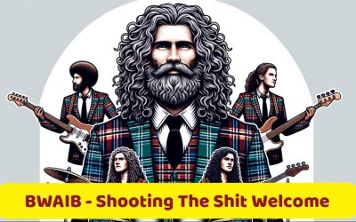 Shooting The Shit Welcome
