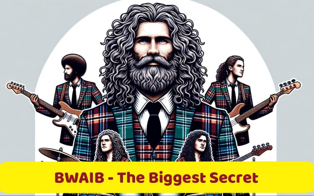 The Biggest Secret