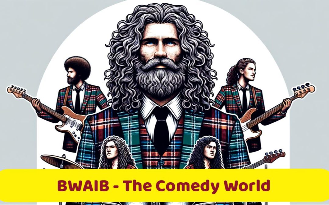The Comedy World