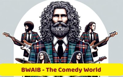 The Comedy World