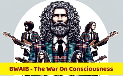 The War On Consciousness