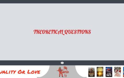 Theoretical Questions