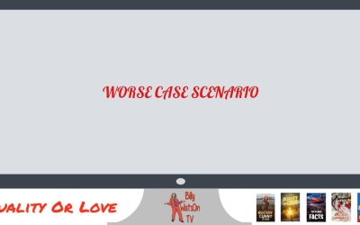 Worst Case Scenario