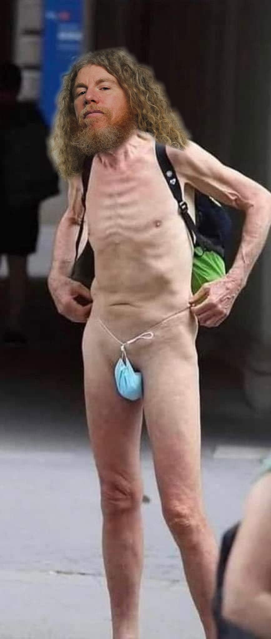 Please donate, I need fed.