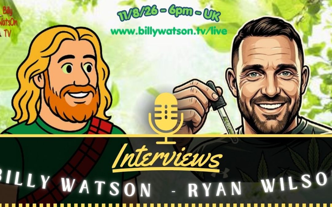 Ryan Wilson Interview: The Herbal Activist on Herbal Medicine