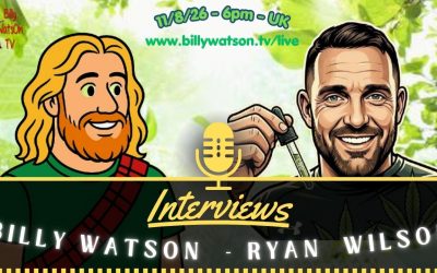 Ryan Wilson Interview: The Herbal Activist on Herbal Medicine