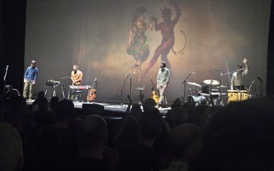 Ray LaMontagne – Usher Hall
