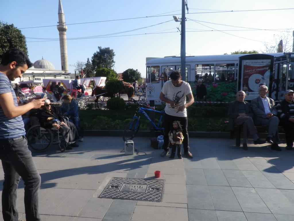 Antalya Day Out
