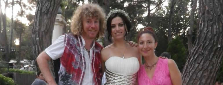 Banu’s Wedding