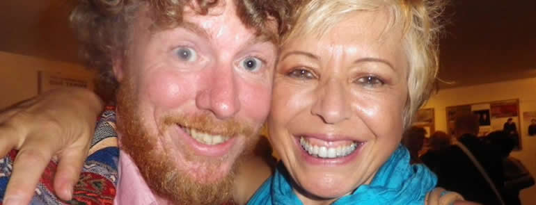 Barb Jungr – Queens Hall 2012