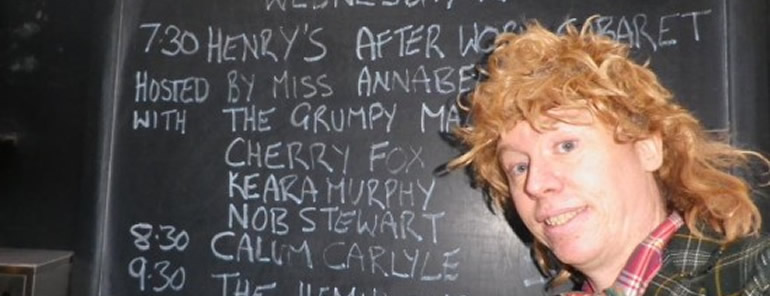 Henry’s Early Evening Caberet 2/4/14