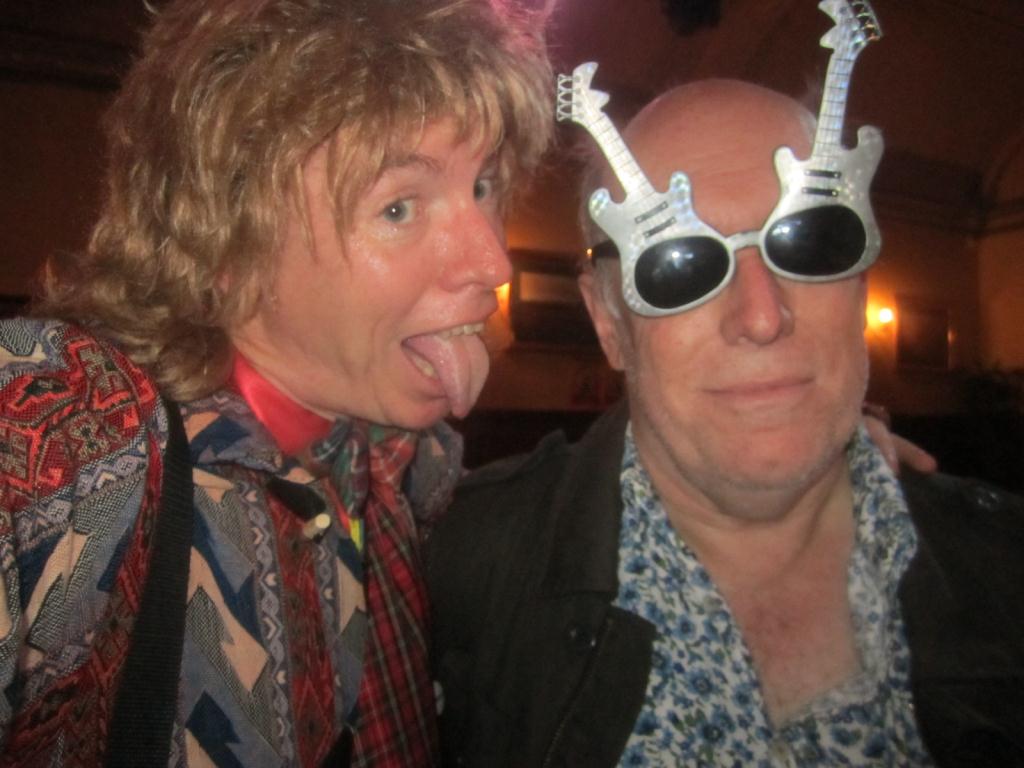 Malcolm Hardee Comedy Awards 2011