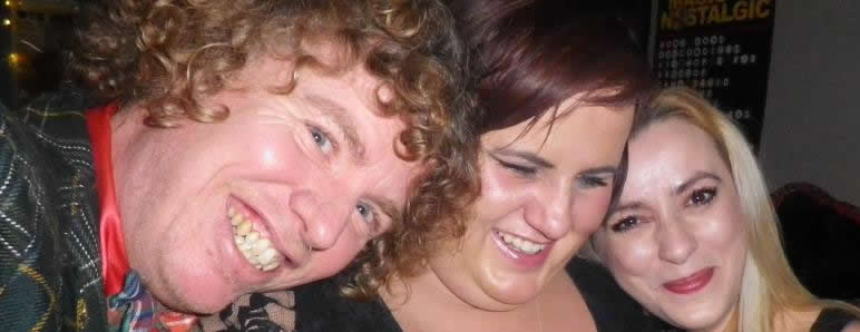 Footlights Bar Gig – 12/1/14