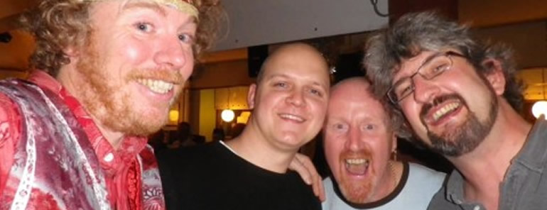 Grangemouth Tavern Night Out