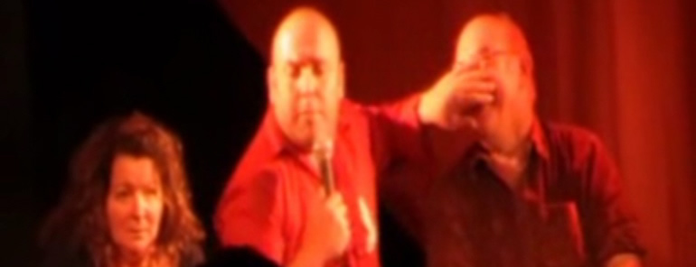 Malcolm Hardee Debate