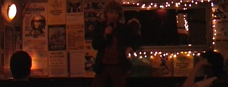 Footlights Bar – 12/1/14