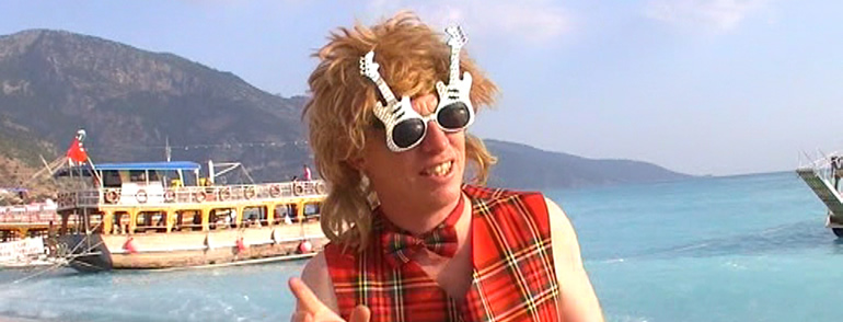 Olu Deniz Trip (day one)