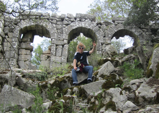 Termessos Tour