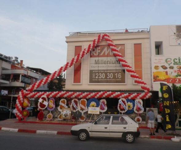Pub Opening
