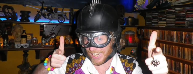 King Bar Quiz Night – 21/11/15