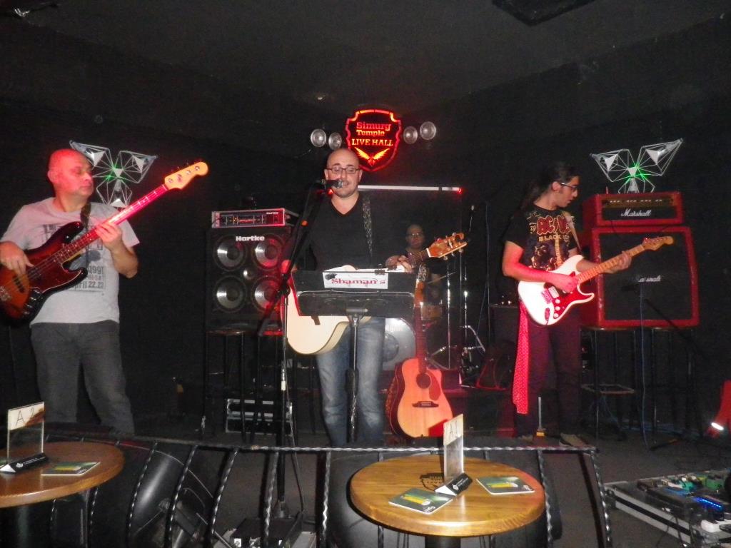 Shamans Band