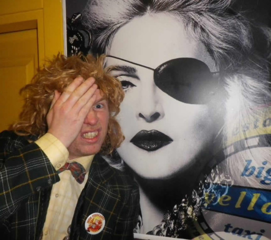 St Patricks Night in Antalya