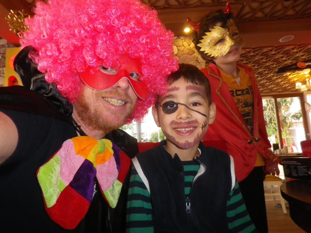 Witch House Cafe Fun