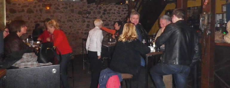 King Bar Quiz and Karaoke- 6/3/15