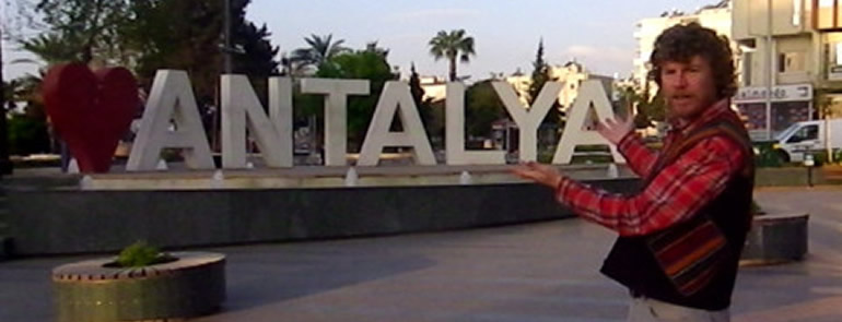 Antalya Welcome Video