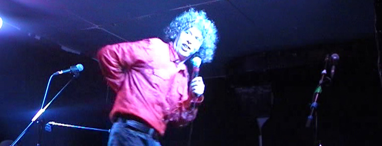 Blind Poetics and Lach’s Anti-Hoot – 14/4/14