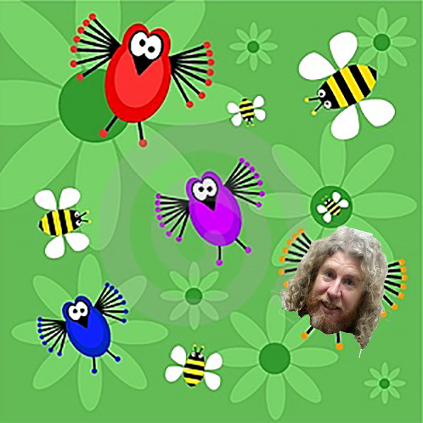 The Bees and The Birds