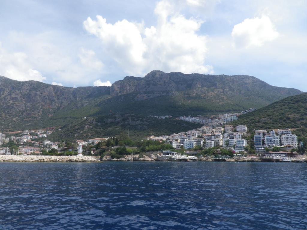 V-GO Yachting – Blue Cruise – Day 2 – Kaş