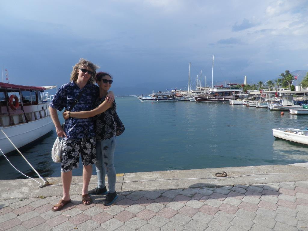 V-GO Yachting Trip – Fethiye