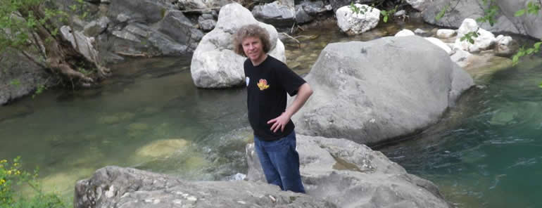 River Trip with Son