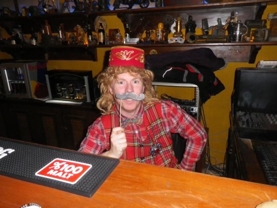 Turkish Henna Karaoke Party