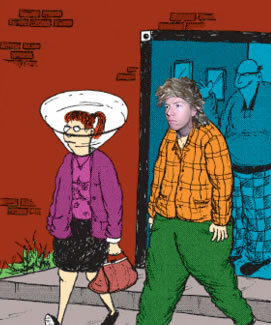 Lambs Tae The Slaughter