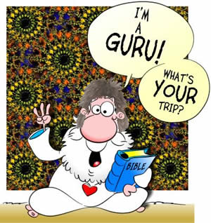 I'm a Guru