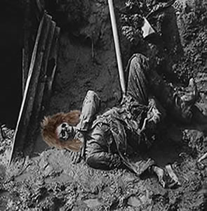 The Unknown Soldier....mmmm.