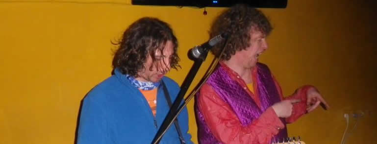 King Bar Karaoke – 28/3/15