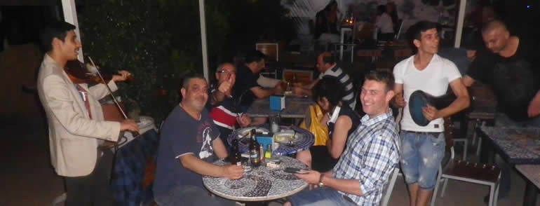 King Bar Night Out – 23/5/15