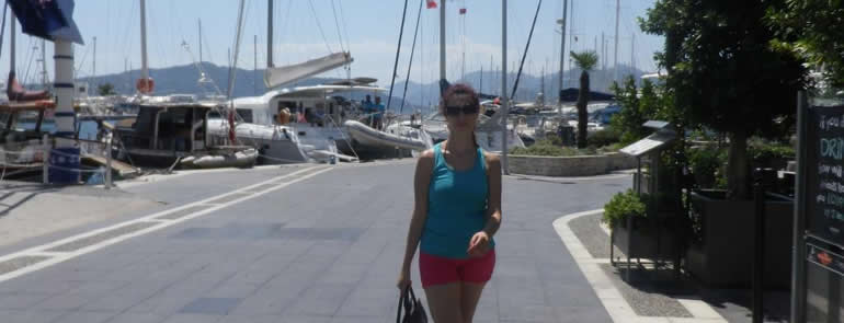 Last Week in Marmaris
