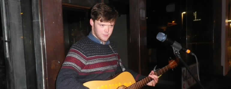 Martin O’Brien