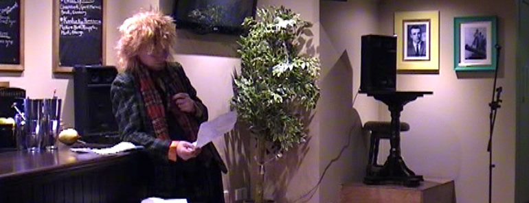 Nob at Moriarty Bar 13/4/14