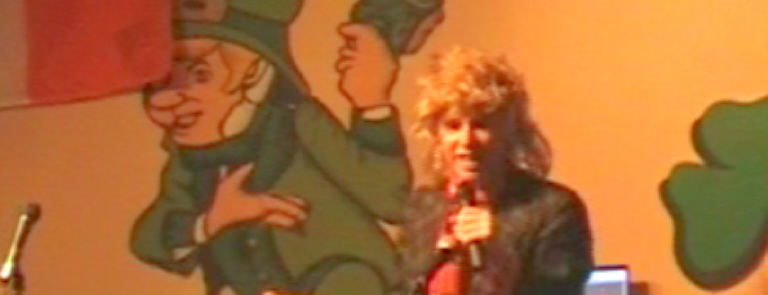 Irish Bar Gig – 5/10/06