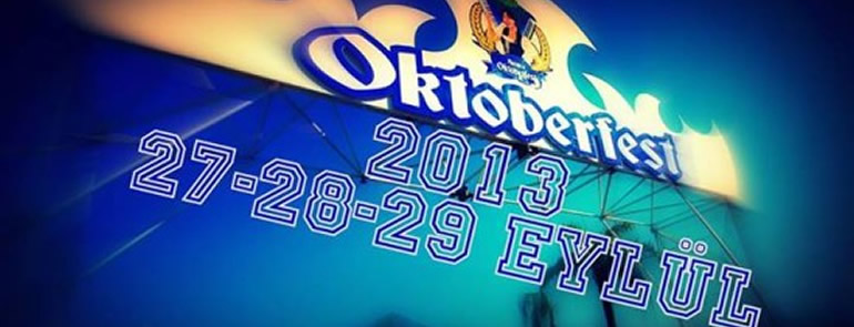 Oktoberfest 2013